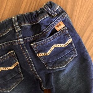 MAYORAL soft stretch jeans 24mo